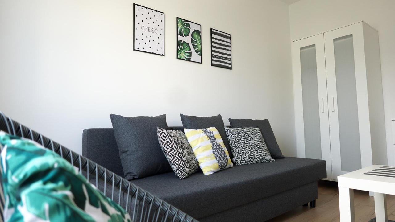 Apartament Jantarowa ルブリン エクステリア 写真