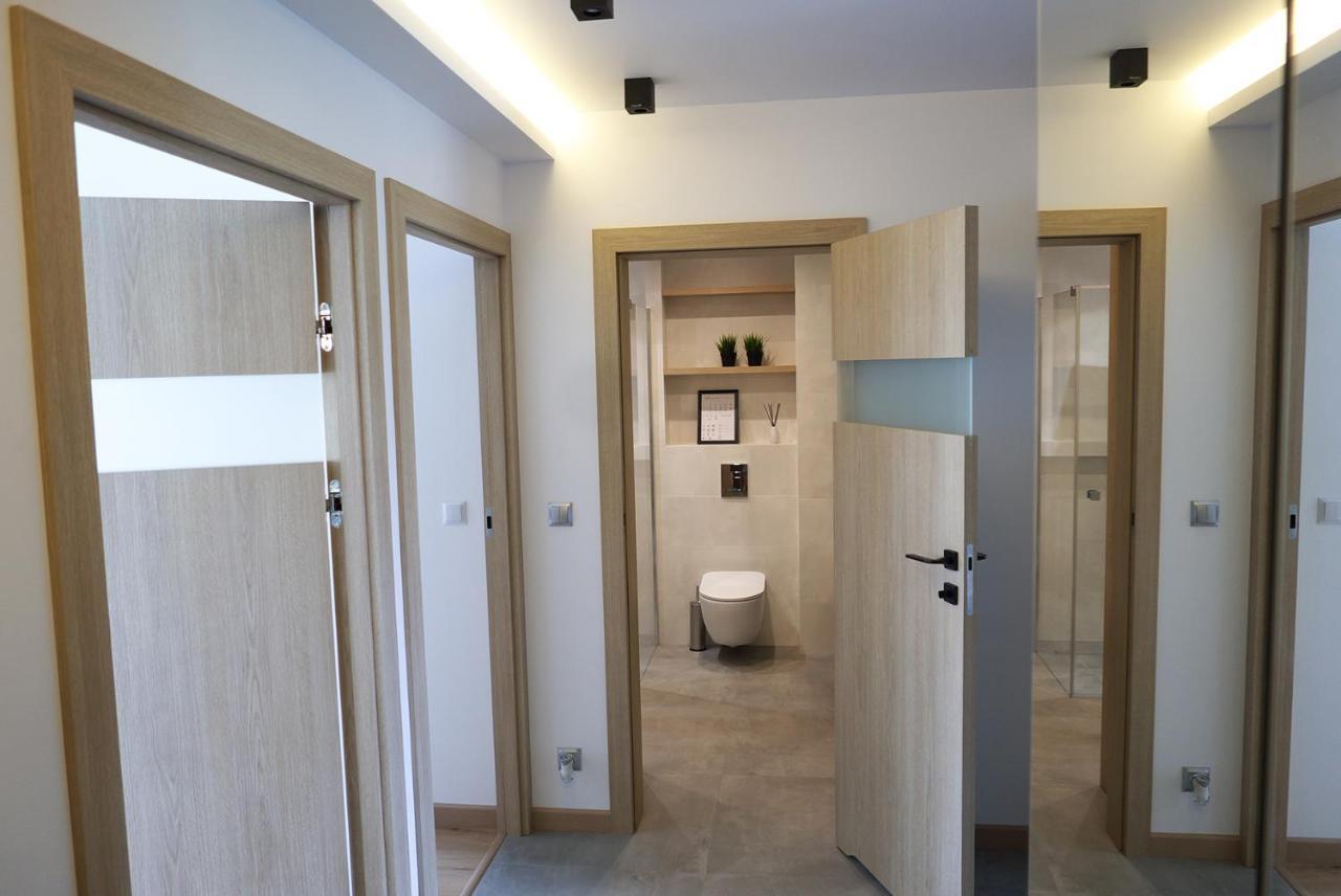 Apartament Jantarowa ルブリン エクステリア 写真