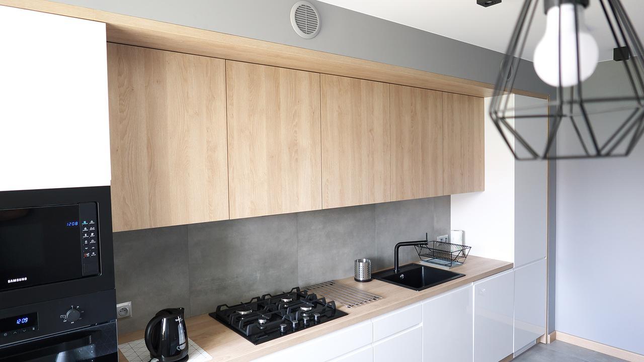 Apartament Jantarowa ルブリン エクステリア 写真