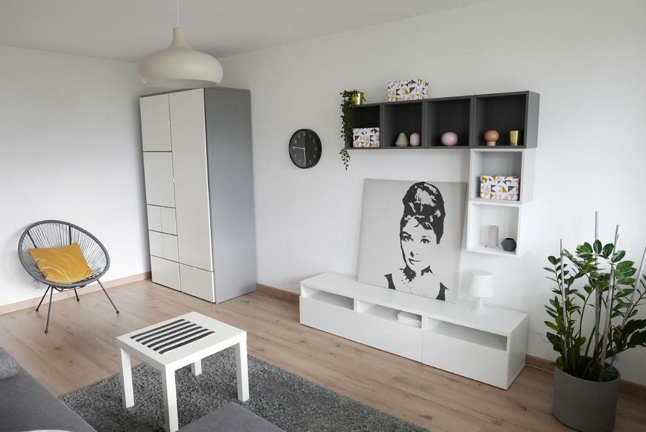 Apartament Jantarowa ルブリン エクステリア 写真