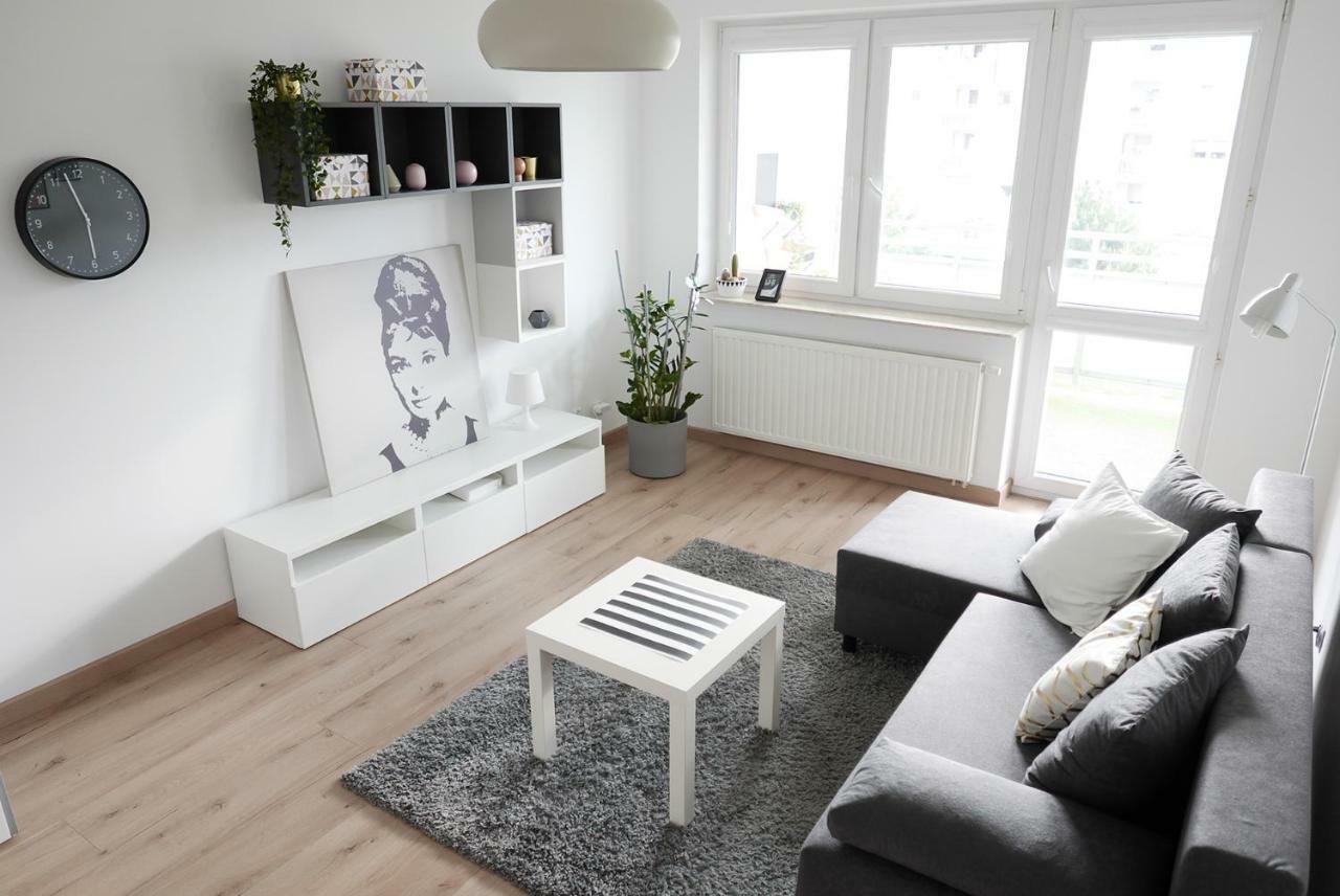 Apartament Jantarowa ルブリン エクステリア 写真