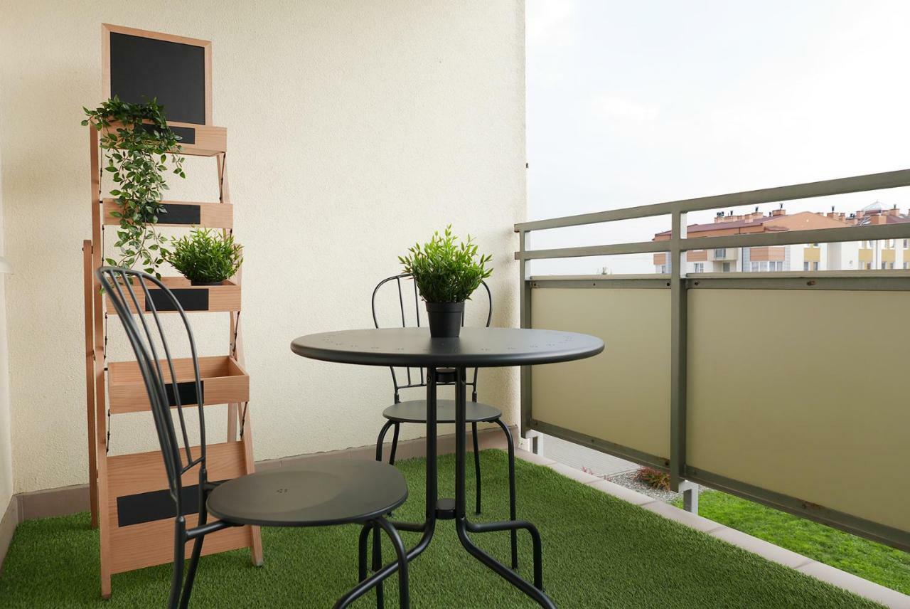 Apartament Jantarowa ルブリン エクステリア 写真