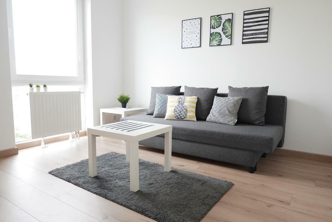 Apartament Jantarowa ルブリン エクステリア 写真